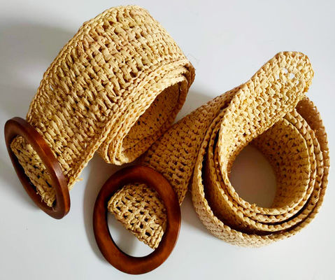 OEM Cinch Elastic Belts Womens Fashion 120cm Stretch Waist Belt Womens