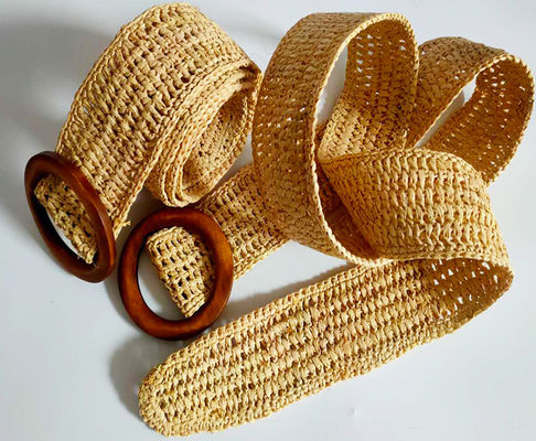 OEM Cinch Elastic Belts Womens Fashion 120cm Stretch Waist Belt Womens