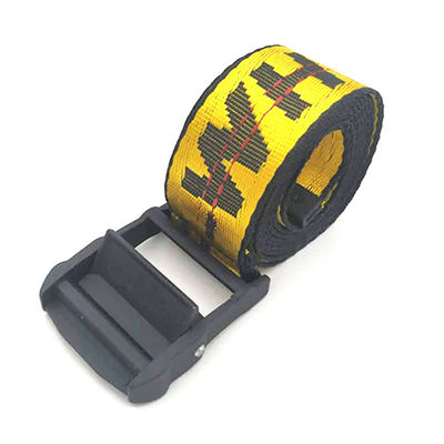 Pin Buckle Cotton Fabric Belt 130cm Polyester Webbing Belt Iron Jeans