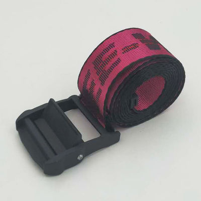 Pin Buckle Cotton Fabric Belt 130cm Polyester Webbing Belt Iron Jeans