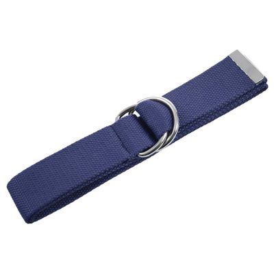 D Ring Man 32mm Military Waist Belt Army Canvas Pantone
