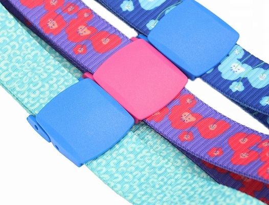 Colorful Canvas Tactical Belt 120cm Nylon Tactical Web Belt