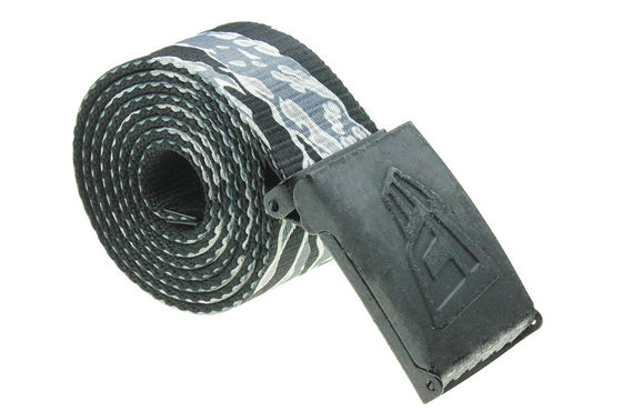 Outdoor Weaving Cotton Fabric Belt Woven 100cm Military