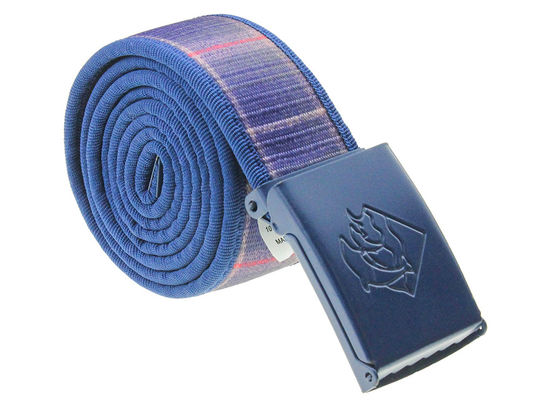 Outdoor Weaving Cotton Fabric Belt Woven 100cm Military