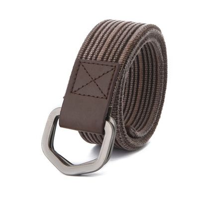 Quick Release Buckle Tactical Police Belt Jacquard Military Uniform Belt