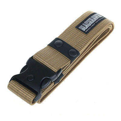 Canvas 5.5cm Width Survival Tactical Belt CQB Military Uniform Belt