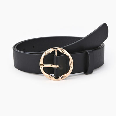 Leopard Zebra Pu Leather Belts 106cm Animal Print Belt Women