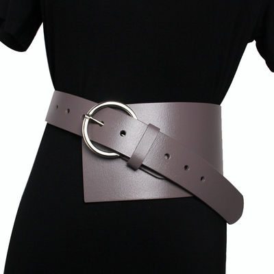Genuine Fake Leather Belt