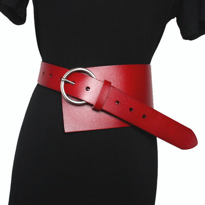Genuine Fake Leather Belt