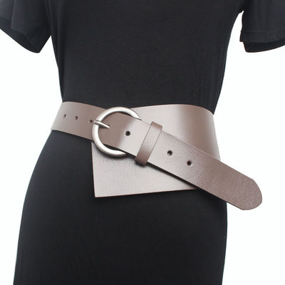 Genuine Fake Leather Belt