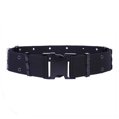 Army Webbing Knitted Belt
