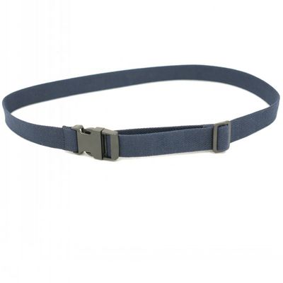 POM Buckle 110cm Fabric Buckle Belt Canvas Web Belt 3.0cm Width