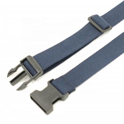 POM Buckle 110cm Fabric Buckle Belt Canvas Web Belt 3.0cm Width