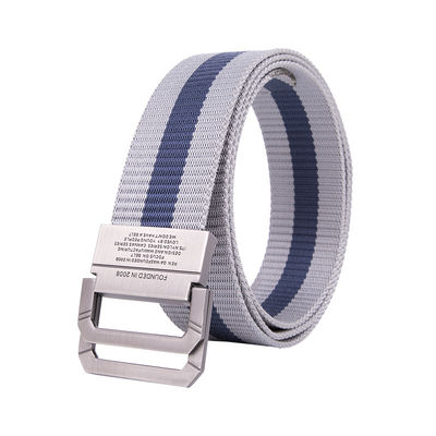 120cm Military Nylon Tactical Belts Waist 3.8cm D Ring