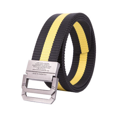 120cm Military Nylon Tactical Belts Waist 3.8cm D Ring