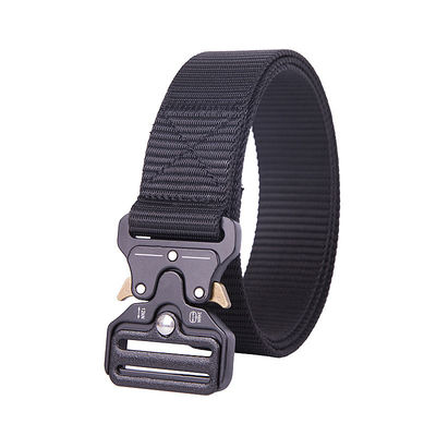 OEM Military Tactical Canvas Belt Meisai Hiking 3.8cm Army Web Belt