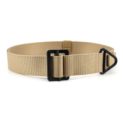 Automatic Military Style Tactical Nylon Belt Mesh Polyester