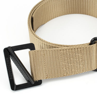 Automatic Military Style Tactical Nylon Belt Mesh Polyester