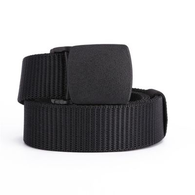 Military Plastic Buckle Nylon Belt Tactical 3.5cm Unisex Fashion