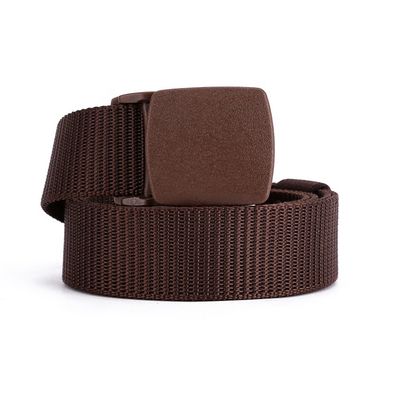 Military Plastic Buckle Nylon Belt Tactical 3.5cm Unisex Fashion