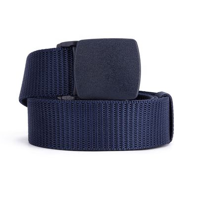 Military Plastic Buckle Nylon Belt Tactical 3.5cm Unisex Fashion