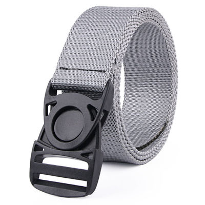 Leisure 1.5in Police Waist Strap Belt Nylon Polyester 3.8cm Canvas