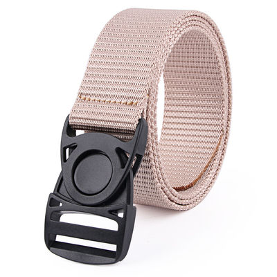 Leisure 1.5in Police Waist Strap Belt Nylon Polyester 3.8cm Canvas
