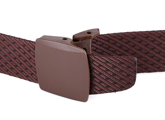 Woven Tactical Web Belt 1.5in Heavy Duty Nylon Belt