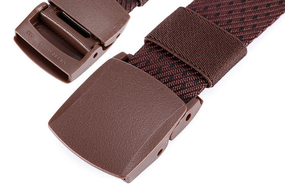 Woven Tactical Web Belt 1.5in Heavy Duty Nylon Belt