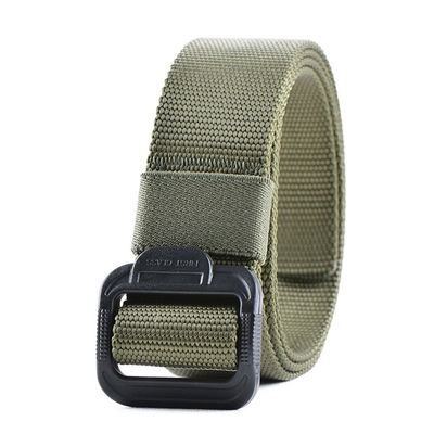 No Metal 1.5 Inch Wide Battle Belt TDU Tactical Duty Belts