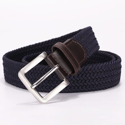 Nylon Braided Elastic Stretch Belt Waist 93cm Invisible