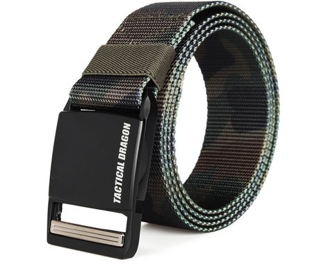 125cm Magnetic Sports Tactical Nylon Belt