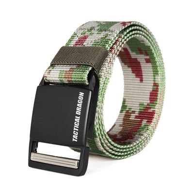 125cm Magnetic Sports Tactical Nylon Belt