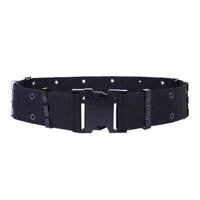Tactical Polypropylene Fabric Web Belt 5.5cm Plastic Hiking Army Acu Belt