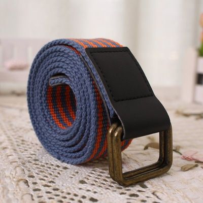 Fabric Knitted Belt Women 4.5cm Width Elastic Belts For Dresses